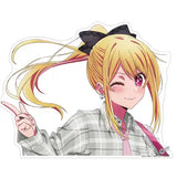 【推しの子】 描き下ろし ルビー ロックバンドVer. 特大ダイカットアクリルパネル(亞加力立牌)※不設寄送《24年8月預定》 4582711792468