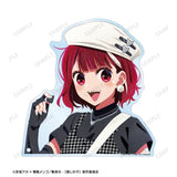 【推しの子】 描き下ろし 有馬かな ロックバンドVer. 特大ダイカットアクリルパネル(亞加力立牌)※不設寄送《24年8月預定》 4582711792475