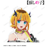 【推しの子】 描き下ろし MEMちょ ロックバンドVer. 特大ダイカットアクリルパネル(亞加力立牌)※不設寄送《24年8月預定》 4582711792482