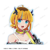 【推しの子】 描き下ろし MEMちょ ロックバンドVer. 特大ダイカットアクリルパネル(亞加力立牌)※不設寄送《24年8月預定》 4582711792482