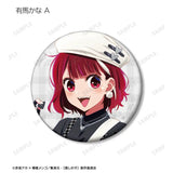 【推しの子】 描き下ろし ロックバンドVer. トレーディング缶バッジ(襟章)(全套8個入)※不設寄送《24年8月預定》 4582711792505