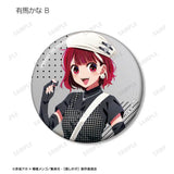【推しの子】 描き下ろし ロックバンドVer. トレーディング缶バッジ(襟章)(全套8個入)※不設寄送《24年8月預定》 4582711792505