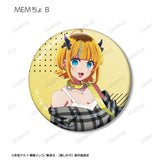 【推しの子】 描き下ろし ロックバンドVer. トレーディング缶バッジ(襟章)(全套8個入)※不設寄送《24年8月預定》 4582711792505