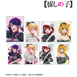 【推しの子】 描き下ろし ロックバンドVer. トレーディングアクリルカード(全套8個入)※不設寄送《24年8月預定》 4582711792529