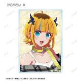 【推しの子】 描き下ろし ロックバンドVer. トレーディングアクリルカード(全套8個入)※不設寄送《24年8月預定》 4582711792529