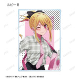 【推しの子】 描き下ろし ロックバンドVer. トレーディングアクリルカード(全套8個入)※不設寄送《24年8月預定》 4582711792529