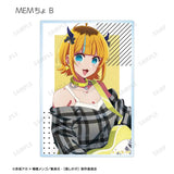 【推しの子】 描き下ろし ロックバンドVer. トレーディングアクリルカード(全套8個入)※不設寄送《24年8月預定》 4582711792529