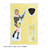 【推しの子】 描き下ろし MEMちょ ロックバンドVer. パーツ付BIGアクリルスタンド(亞加力立牌)※不設寄送《24年8月預定》 4582711795193