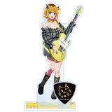 【推しの子】 描き下ろし MEMちょ ロックバンドVer. パーツ付BIGアクリルスタンド(亞加力立牌)※不設寄送《24年8月預定》 4582711795193