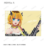 【推しの子】 描き下ろし ロックバンドVer. トレーディングブロマイド3枚セット(全套10個入)※不設寄送《24年8月預定》 4582711795216