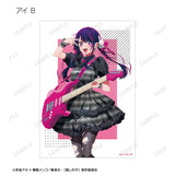 【推しの子】 描き下ろし ロックバンドVer. トレーディングブロマイド3枚セット(全套10個入)※不設寄送《24年8月預定》 4582711795216