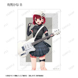 【推しの子】 描き下ろし ロックバンドVer. トレーディングブロマイド3枚セット(全套10個入)※不設寄送《24年8月預定》 4582711795216