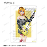 【推しの子】 描き下ろし ロックバンドVer. トレーディングブロマイド3枚セット(全套10個入)※不設寄送《24年8月預定》 4582711795216