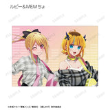 【推しの子】 描き下ろし ロックバンドVer. トレーディングブロマイド3枚セット(全套10個入)※不設寄送《24年8月預定》 4582711795216