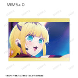 【推しの子】 描き下ろし ロックバンドVer. トレーディングブロマイド3枚セット(全套10個入)※不設寄送《24年8月預定》 4582711795216