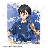 ソードアート・オンライン 描き下ろし キリト ペイントスタイルVer. キャンバスボード(帆布畫)※不設寄送《24年9月預定》 4582711807223