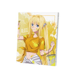 ソードアート・オンライン 描き下ろし アリス ペイントスタイルVer. キャンバスボード(帆布畫)※不設寄送《24年9月預定》 4582711807247