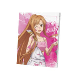 ソードアート・オンライン 描き下ろし アスナ ペイントスタイルVer. キャンバスボード(帆布畫)※不設寄送《24年9月預定》 4582711807254