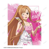 ソードアート・オンライン 描き下ろし アスナ ペイントスタイルVer. キャンバスボード(帆布畫)※不設寄送《24年9月預定》 4582711807254