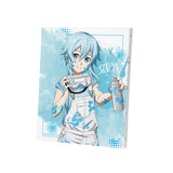ソードアート・オンライン 描き下ろし シノン ペイントスタイルVer. キャンバスボード(帆布畫)※不設寄送《24年9月預定》 4582711807261