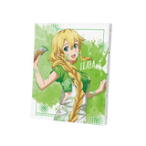 ソードアート・オンライン 描き下ろし リーファ ペイントスタイルVer. キャンバスボード(帆布畫)※不設寄送《24年9月預定》 4582711807278