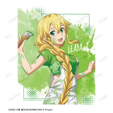 ソードアート・オンライン 描き下ろし リーファ ペイントスタイルVer. キャンバスボード(帆布畫)※不設寄送《24年9月預定》 4582711807278