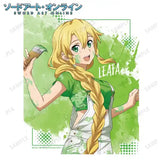 ソードアート・オンライン 描き下ろし リーファ ペイントスタイルVer. キャンバスボード(帆布畫)※不設寄送《24年9月預定》 4582711807278