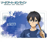 ソードアート・オンライン 描き下ろし キリト ペイントスタイルVer. マルチデスクマット(橡膠枱墊)※不設寄送《24年9月預定》 4582711807285