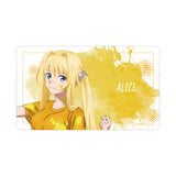 ソードアート・オンライン 描き下ろし アリス ペイントスタイルVer. マルチデスクマット(橡膠枱墊)※不設寄送《24年9月預定》 4582711807308