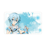 ソードアート・オンライン 描き下ろし シノン ペイントスタイルVer. マルチデスクマット(橡膠枱墊)※不設寄送《24年9月預定》 4582711807322