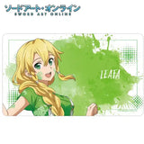 ソードアート・オンライン 描き下ろし リーファ ペイントスタイルVer. マルチデスクマット(橡膠枱墊)※不設寄送《24年9月預定》 4582711807339