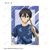 ソードアート・オンライン 描き下ろし ペイントスタイルVer. トレーディングブロマイド(亞加力膠卡)(全套15個入)※不設寄送《24年9月預定》 4582711815358