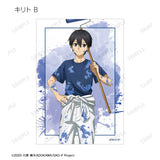 ソードアート・オンライン 描き下ろし ペイントスタイルVer. トレーディングブロマイド(亞加力膠卡)(全套15個入)※不設寄送《24年9月預定》 4582711815358