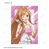 ソードアート・オンライン 描き下ろし ペイントスタイルVer. トレーディングブロマイド(亞加力膠卡)(全套15個入)※不設寄送《24年9月預定》 4582711815358