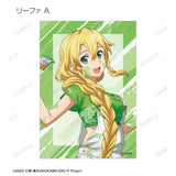 ソードアート・オンライン 描き下ろし ペイントスタイルVer. トレーディングブロマイド(亞加力膠卡)(全套15個入)※不設寄送《24年9月預定》 4582711815358