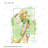 ソードアート・オンライン 描き下ろし ペイントスタイルVer. トレーディングブロマイド(亞加力膠卡)(全套15個入)※不設寄送《24年9月預定》 4582711815358