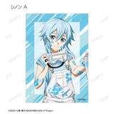 ソードアート・オンライン 描き下ろし ペイントスタイルVer. トレーディングブロマイド(亞加力膠卡)(全套15個入)※不設寄送《24年9月預定》 4582711815358