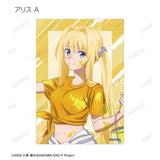 ソードアート・オンライン 描き下ろし ペイントスタイルVer. トレーディングブロマイド(亞加力膠卡)(全套15個入)※不設寄送《24年9月預定》 4582711815358