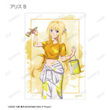 ソードアート・オンライン 描き下ろし ペイントスタイルVer. トレーディングブロマイド(亞加力膠卡)(全套15個入)※不設寄送《24年9月預定》 4582711815358