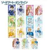 ソードアート・オンライン 描き下ろし ペイントスタイルVer. トレーディングブロマイド(亞加力膠卡)(全套15個入)※不設寄送《24年9月預定》 4582711815358