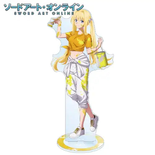 ソードアート・オンライン 描き下ろし アリス ペイントスタイルVer. 特大アクリルスタンド(亞加力立牌)※不設寄送《24年9月預定》 4582711815709
