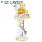 ソードアート・オンライン 描き下ろし アリス ペイントスタイルVer. 特大アクリルスタンド(亞加力立牌)※不設寄送《24年9月預定》 4582711815709