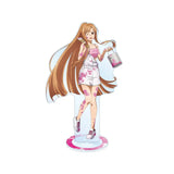 ソードアート・オンライン 描き下ろし アスナ ペイントスタイルVer. 特大アクリルスタンド(亞加力立牌)※不設寄送《24年9月預定》 4582711815716