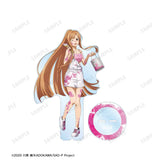 ソードアート・オンライン 描き下ろし アスナ ペイントスタイルVer. 特大アクリルスタンド(亞加力立牌)※不設寄送《24年9月預定》 4582711815716