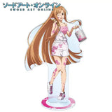 ソードアート・オンライン 描き下ろし アスナ ペイントスタイルVer. 特大アクリルスタンド(亞加力立牌)※不設寄送《24年9月預定》 4582711815716