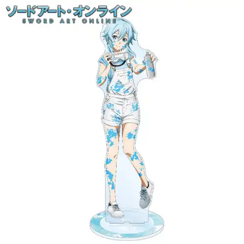 ソードアート・オンライン 描き下ろし シノン ペイントスタイルVer. 特大アクリルスタンド(亞加力立牌)※不設寄送《24年9月預定》 4582711815723