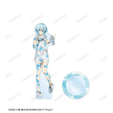 ソードアート・オンライン 描き下ろし シノン ペイントスタイルVer. 特大アクリルスタンド(亞加力立牌)※不設寄送《24年9月預定》 4582711815723