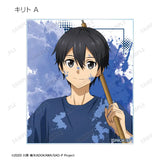 ソードアート・オンライン 描き下ろし ペイントスタイルVer. トレーディングアクリルカード(亞加力膠卡)(全套12個入)※不設寄送《24年9月預定》 4582711819967