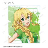 ソードアート・オンライン 描き下ろし ペイントスタイルVer. トレーディングアクリルカード(亞加力膠卡)(全套12個入)※不設寄送《24年9月預定》 4582711819967