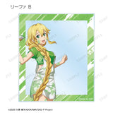 ソードアート・オンライン 描き下ろし ペイントスタイルVer. トレーディングアクリルカード(亞加力膠卡)(全套12個入)※不設寄送《24年9月預定》 4582711819967